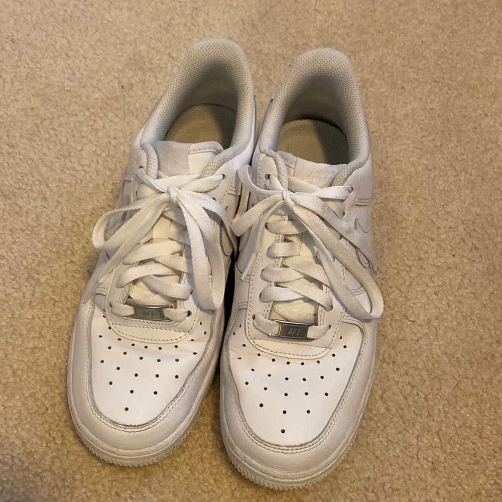 Womens Nike Air Force 1s size 8.5
